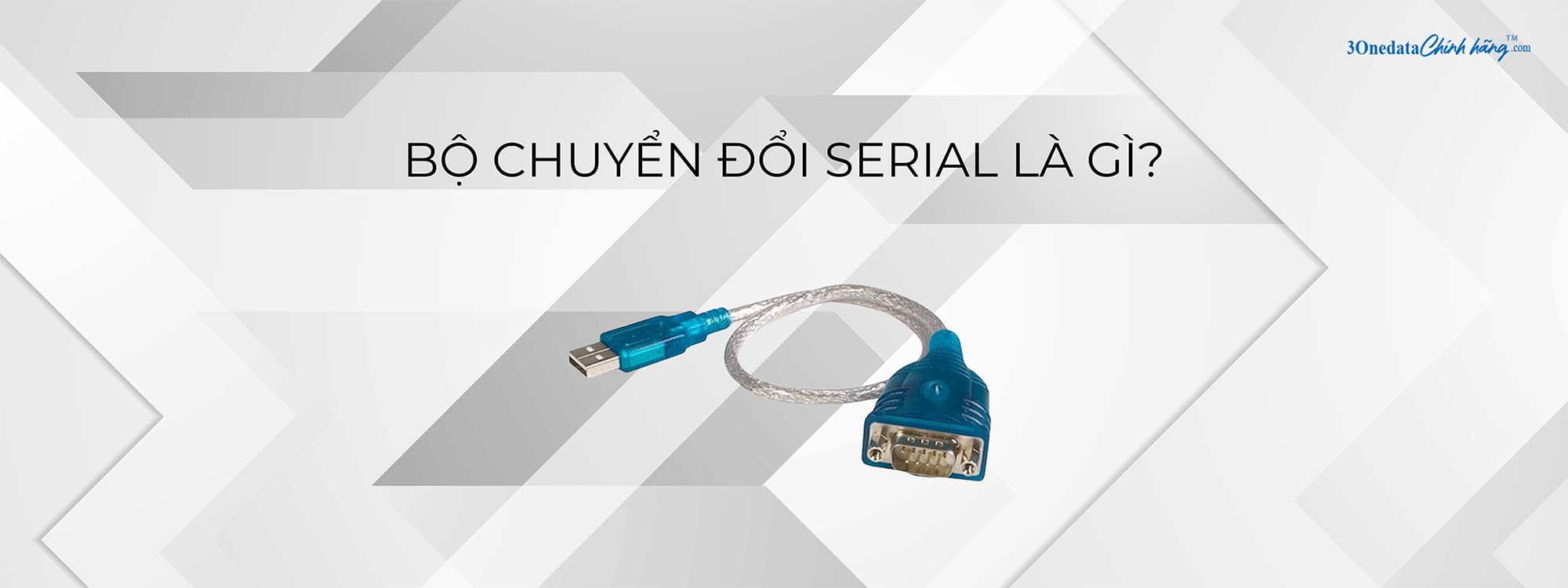 Bộ chuyển đổi Serial là gì