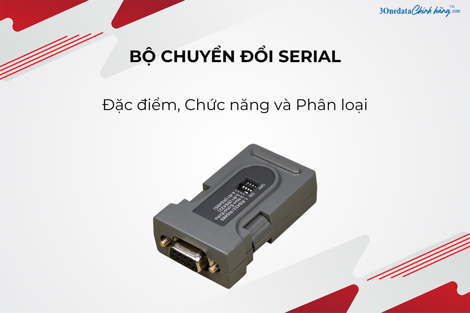 Bộ chuyển đổi Serial