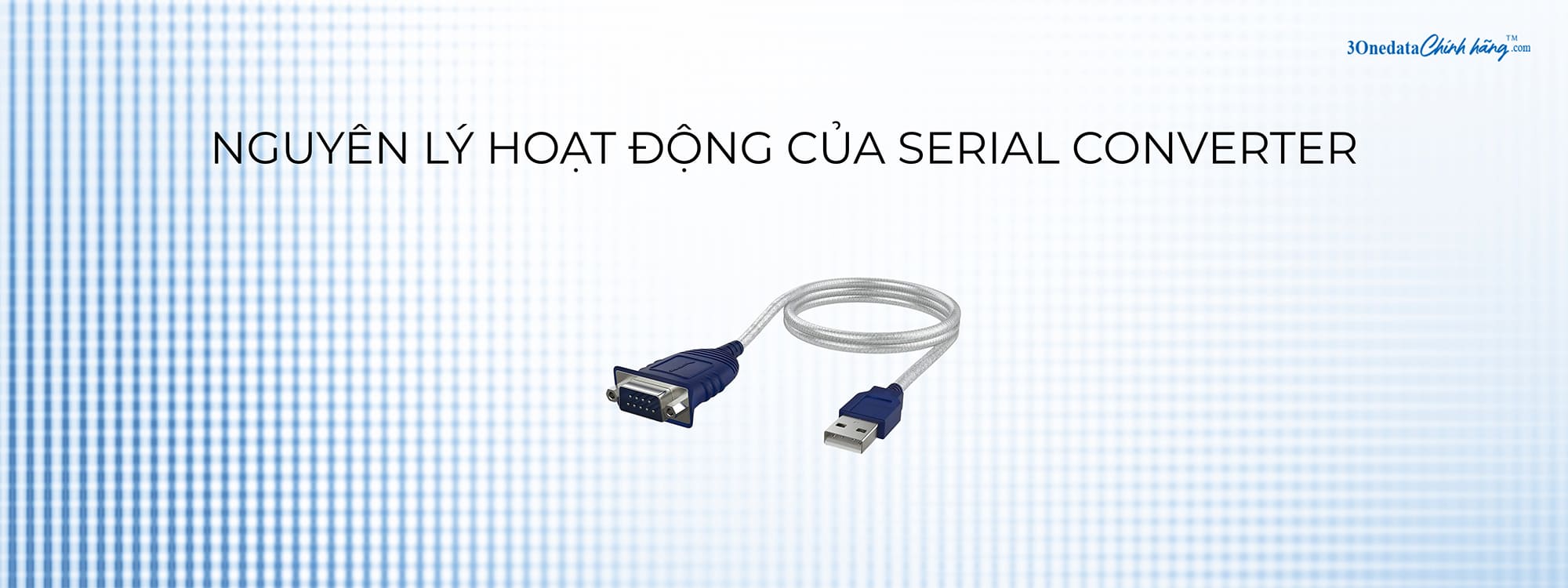 Nguyên lý hoạt động của Serial Converter