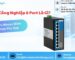 Switch Công Nghiệp 8 Port